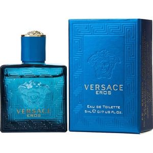 💋2/$25 Versace Eros mini